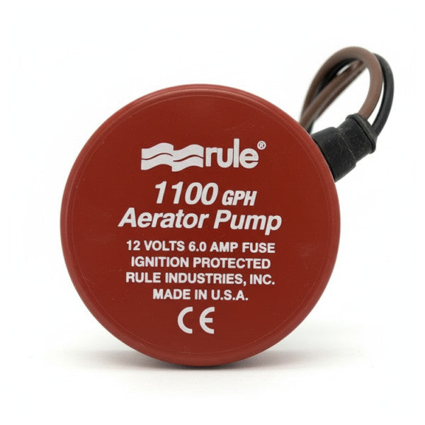 Kural 1100 GPH Bilge Pompası 205FAM 12V