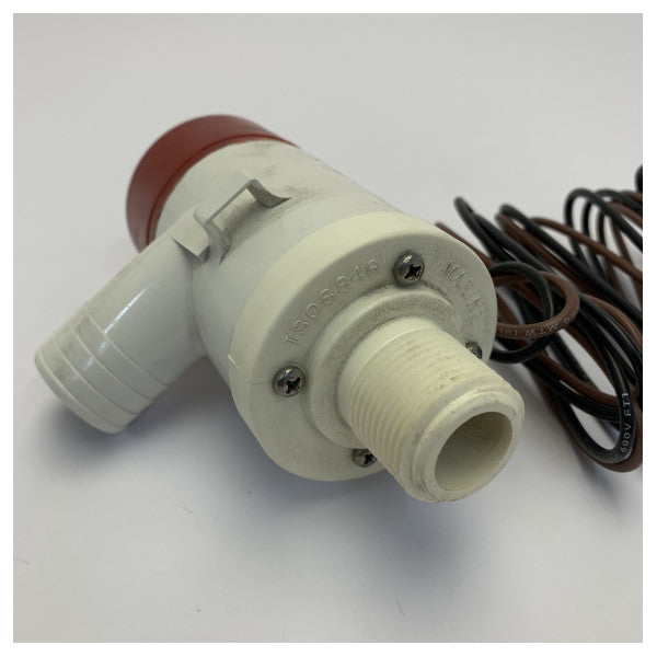 قاعدة 1100 GPH مضخة بيلج 205FAM 12V