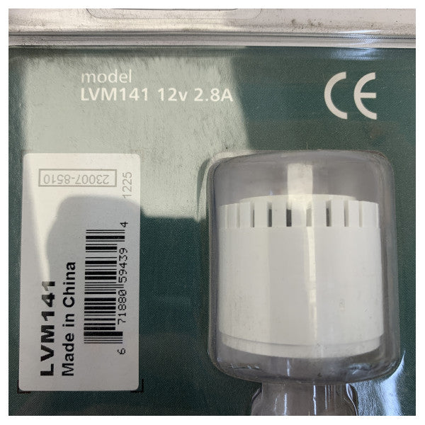 Bomba de Porão e Inline Niagara LVM141 12V - Diesel e Líquido