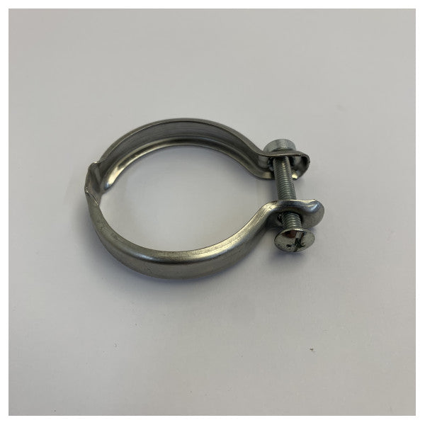 V-JET Pump Fascette Kit - Rustfri stål slangeklemmer til yacht og marine