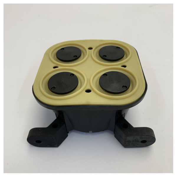 Flojet 20419000 pumpehovedsæt til 4305-502/503 - komplet pumpehusenhed