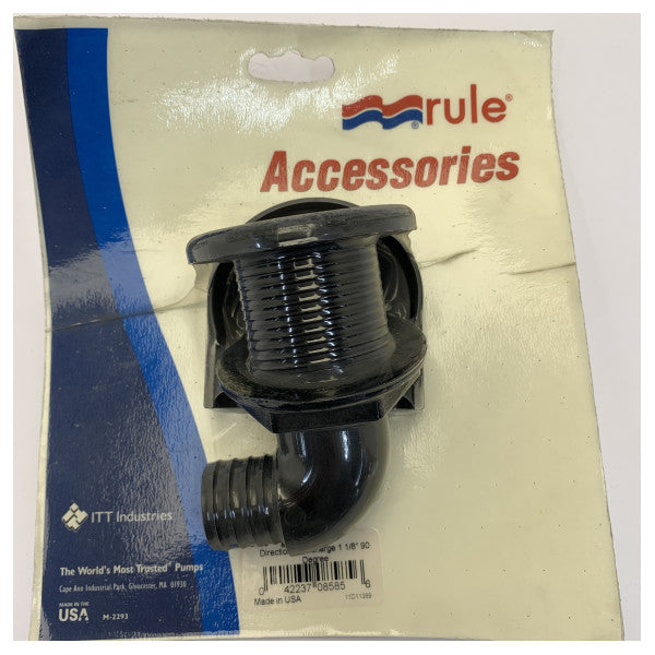 Rule Gomito di Scarico Udstødningsbøjning - ITT Industries - 258