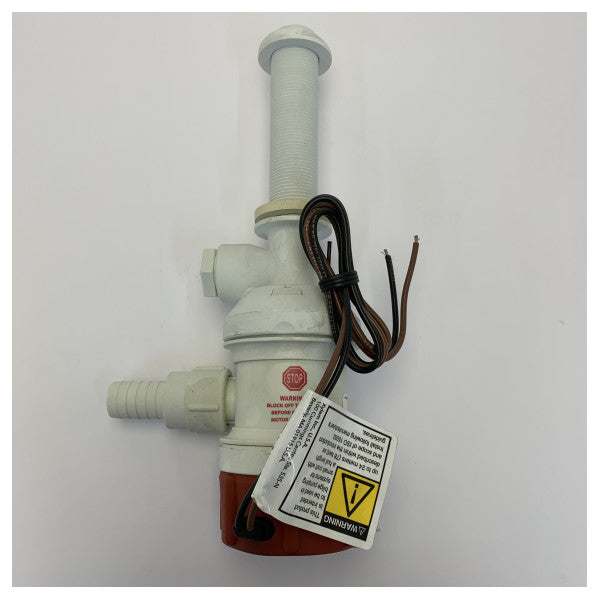 Κανόνας 403STCM Αντλία Βυθού 800 GPH - Ευθεία Αντλία Skipper