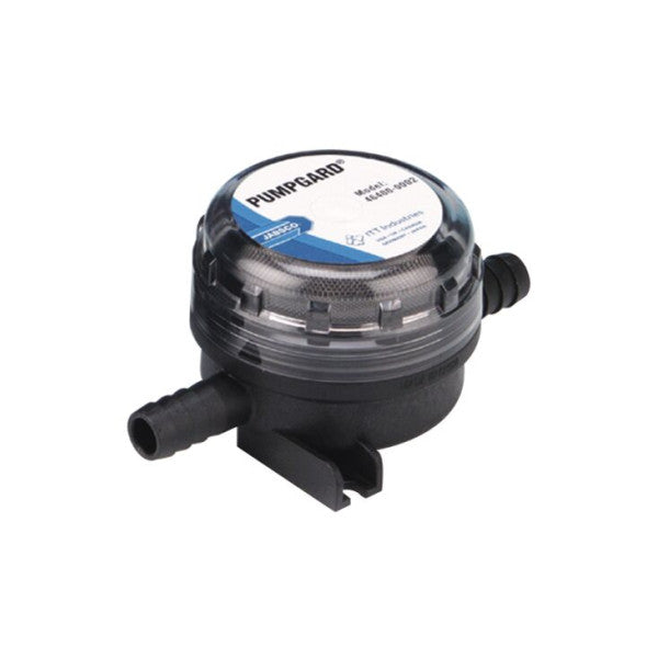 Jabsco 46400-0500 Αντλία φίλτρου νερού Pumpgard - 19mm 3-4 ίντσες