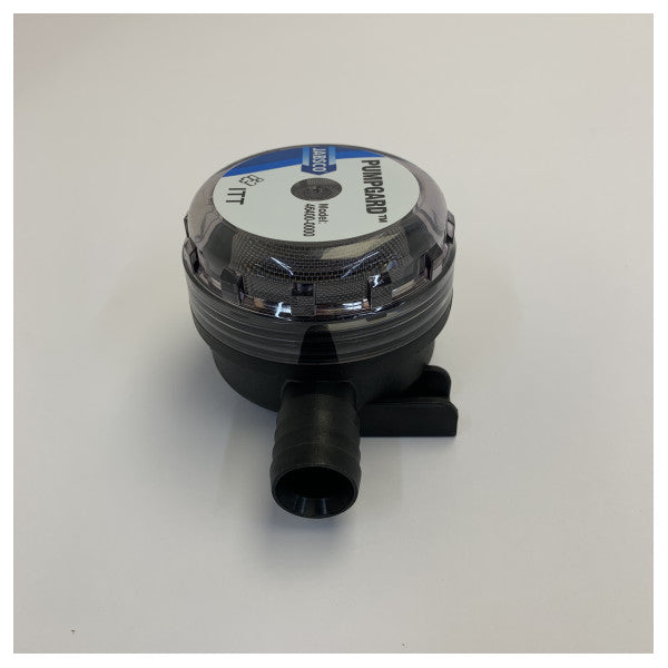 Jabsco 46400-0500 Pumpgard Wasserfilter - 19mm 3-4 Zoll