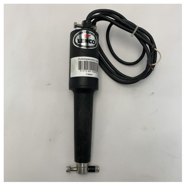 Lenco 102XD ενεργοποιητής ακραίων καθηκόντων καρτέλας trim μαύρο 12V