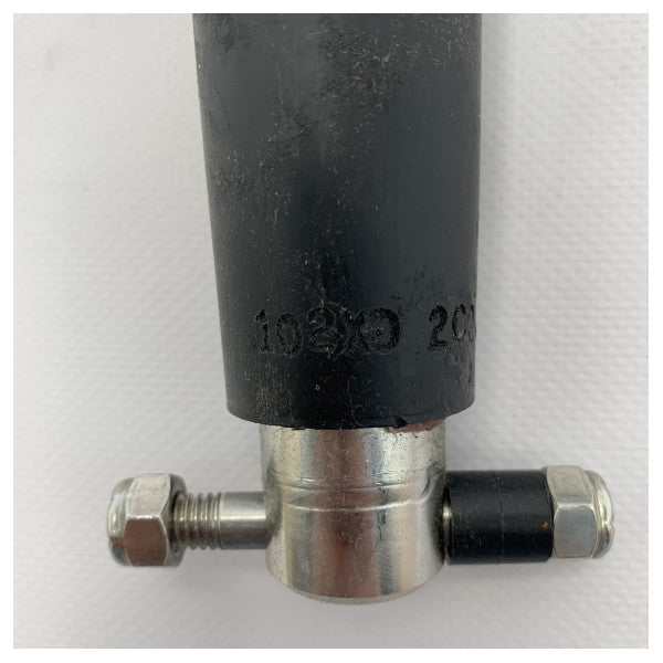 Lenco 102XD ενεργοποιητής ακραίων καθηκόντων καρτέλας trim μαύρο 12V