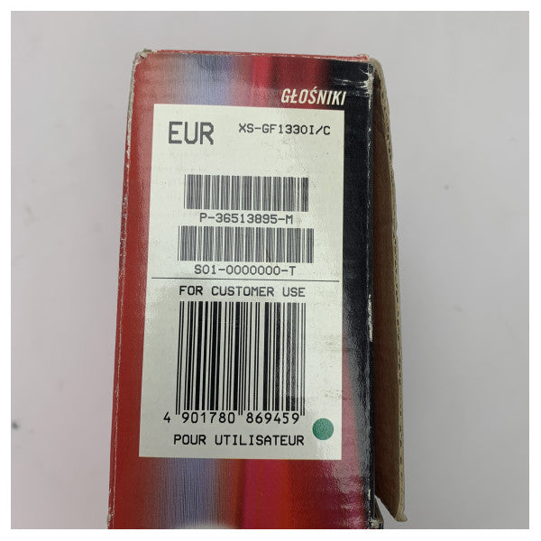 Sony CP XSGF 1330 3-veis høyttalerkit