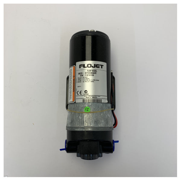 Flojet 24V Marine Water Pump CAT 266-4529 NSW BP45 Diaphragm Pump