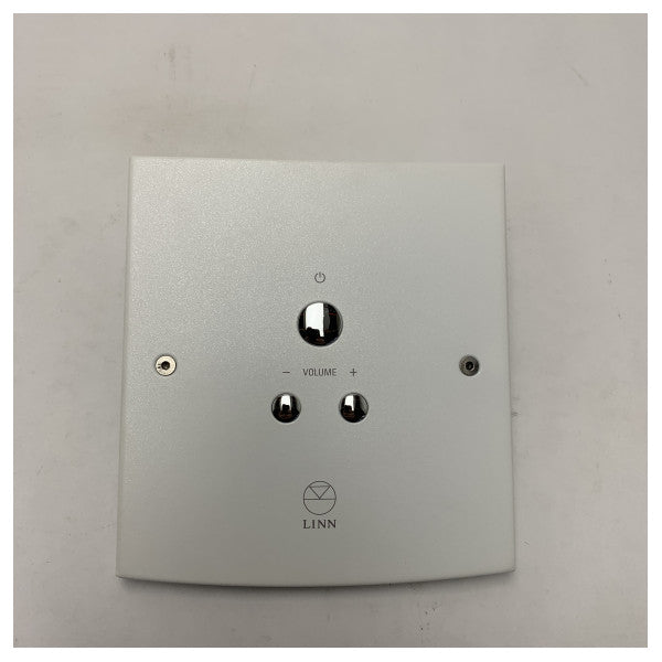 Panel controlador Linn Basik 3 Knekt BASIK3 RCU blanco