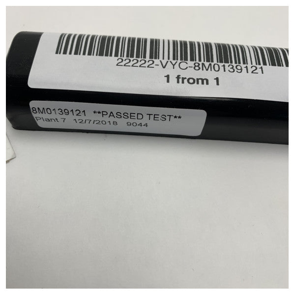 Кабельна проводка для двох діодів E-Stop Mercury 8M2200011