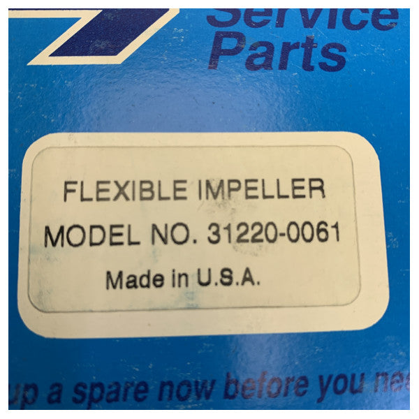 Pompa Jabsco Squirre - Motore Marino Jabsco 31220-0061