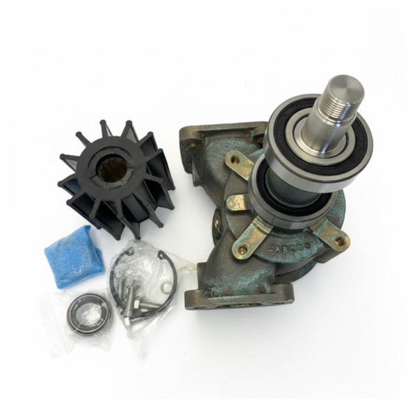 Jabsco 10590-0501 Messing Marine Seewasser-Kühlpumpe - Seatek F20710030