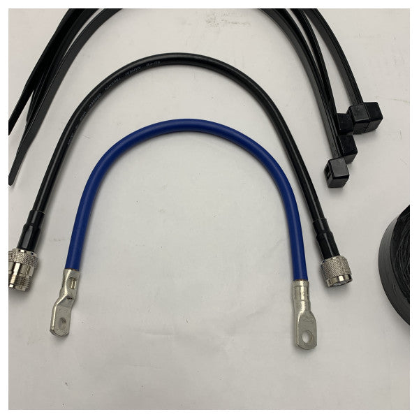 フルノ フェルコム 15/18 ケーブル取り付けキット 30M - CP16-05541 - 0118959000