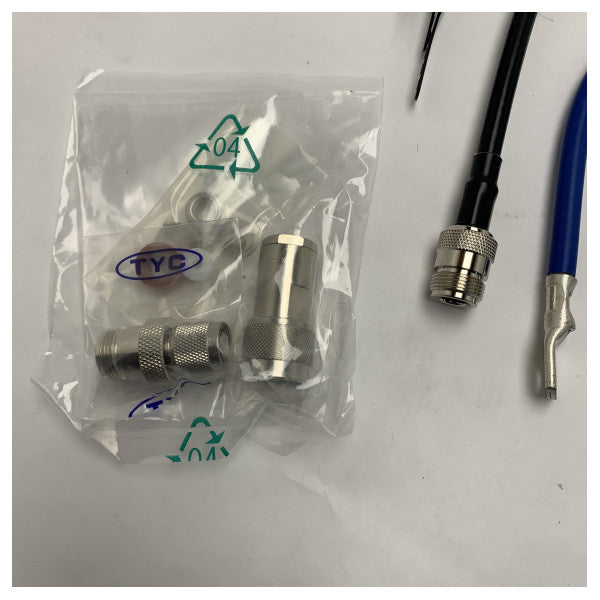 Kit d'installation de câble Furuno Felcom 15/18 30M - CP16-05541 - 0118959000