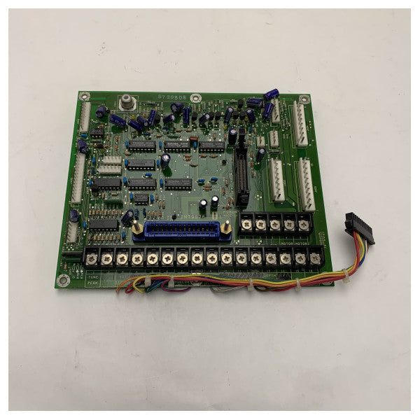 RHRS2002R用のFuruno PCB I/F INT9076 - 008439660