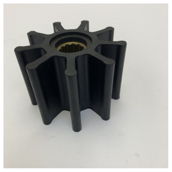 Jabsco Импелер 31100-0061 Неопрен - Морска водна помпа с въртяща се глава и шлицов хъб