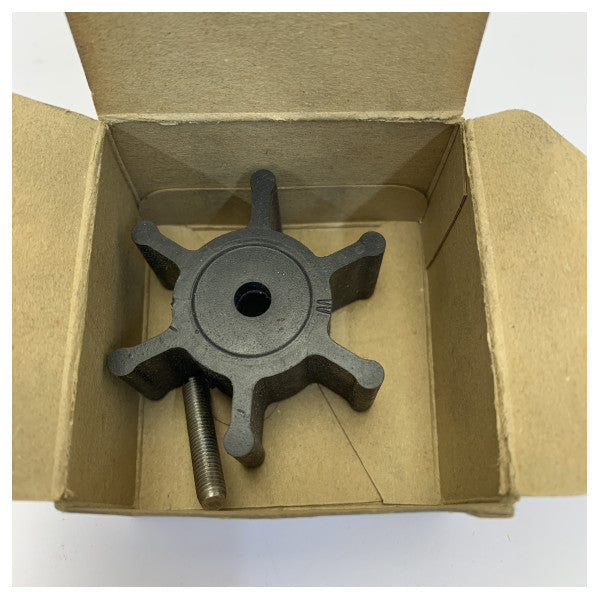 Jabsco 4527-0003 マリンインペラー - ロッキングピン付きフレキシブルインペラー