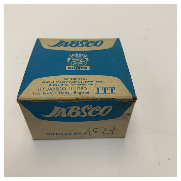 Jabsco 4527-0003 マリンインペラー - ロッキングピン付きフレキシブルインペラー