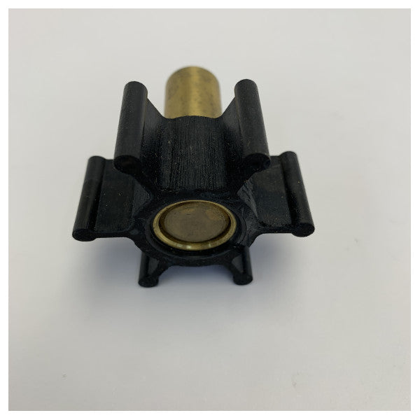 Jabsco 17486-0001 6-Flügel-Impeller - Motorenteil für die Schifffahrt - Neopren
