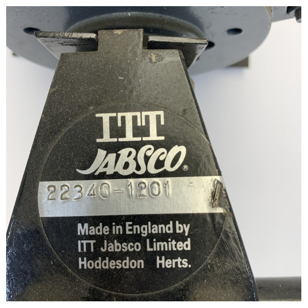 Jabsco 22340-1201 elektrisk vingpump - 230V vätskepump