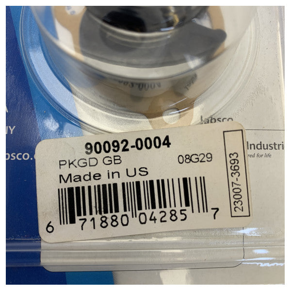 Jabsco 90092-0004 Σετ Συντήρησης - Σετ Επισκευής Για Αντλία