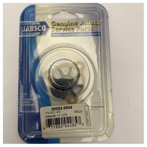 Jabsco 90092-0004 Service Kit - Repair Kit For Pump