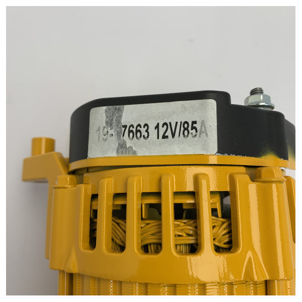 Генератор Vetus 12V - 85 А для двигунів M2/M3 - 19-17663