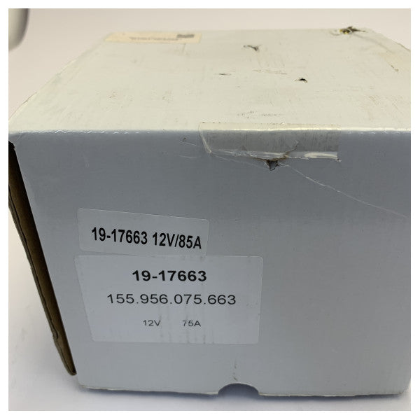 Генератор Vetus 12V - 85 А для двигунів M2/M3 - 19-17663