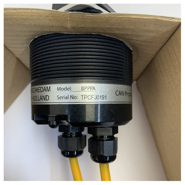 Vetus BPPPA CAN proportionales Bugstrahlruder-Bedienfeld