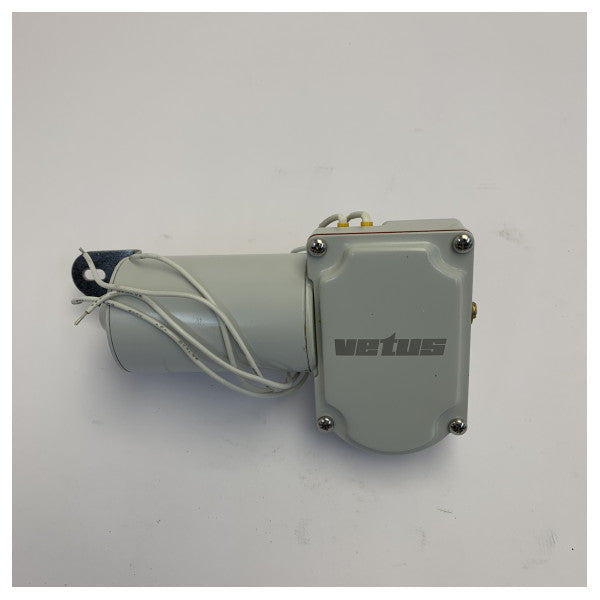 Vetus Motor do limpa-para-brisas 12V - Veio longo 51 mm 2 polegadas - DIN1250