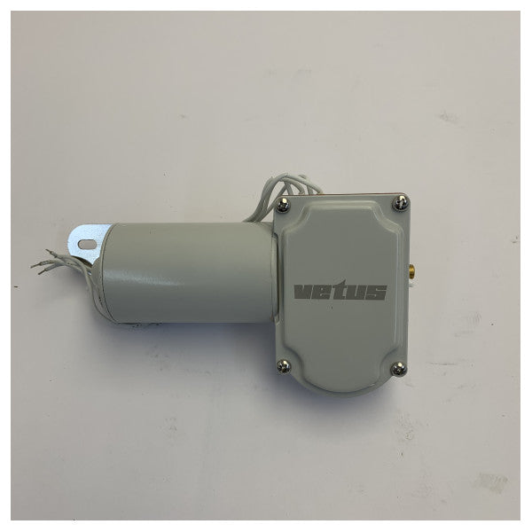 Motor de limpa-para-brisas Vetus 24V - Veio curto 25 mm 1 polegada - DIN2425