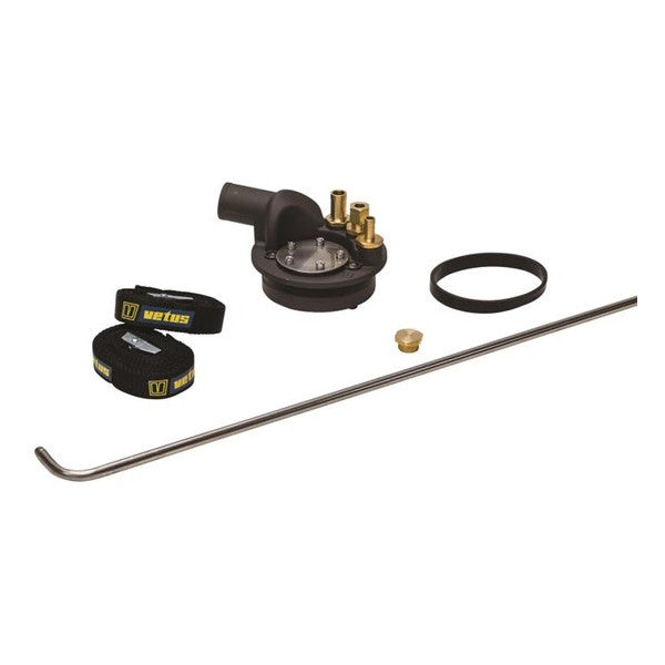 Vetus FTL5110B Jeu de raccordement de carburant pour réservoir de carburant - 51mm/10mm