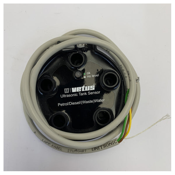Vetus SENSORA Υπερηχητικός Αισθητήρας Δεξαμενής - 12/24V - Αναλογική Ανάγνωση