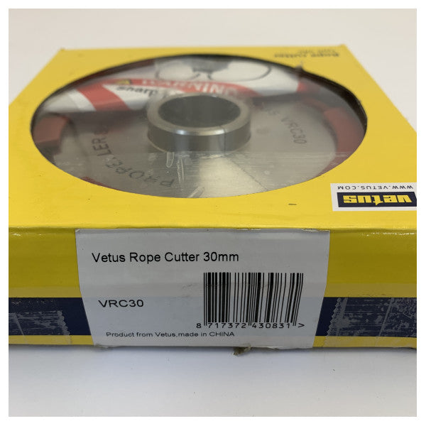 Vetus VRC30 Cortador de Cabos para Veio da Hélice D.30mm