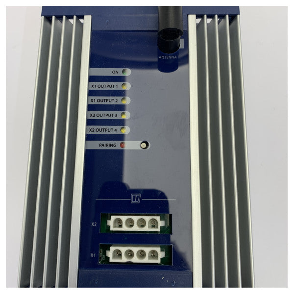 Vetus WRCBS Ensemble de télécommande sans fil - Système de commande marine