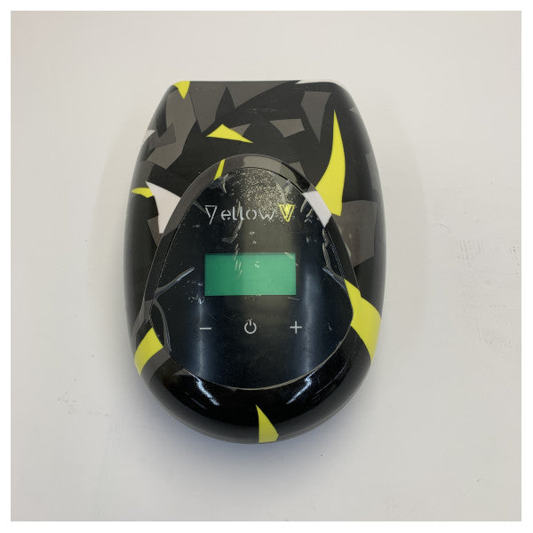 Vetus YellowV Bomba Elétrica para SUP 12V - Ecrã Digital - YVPUMP02E