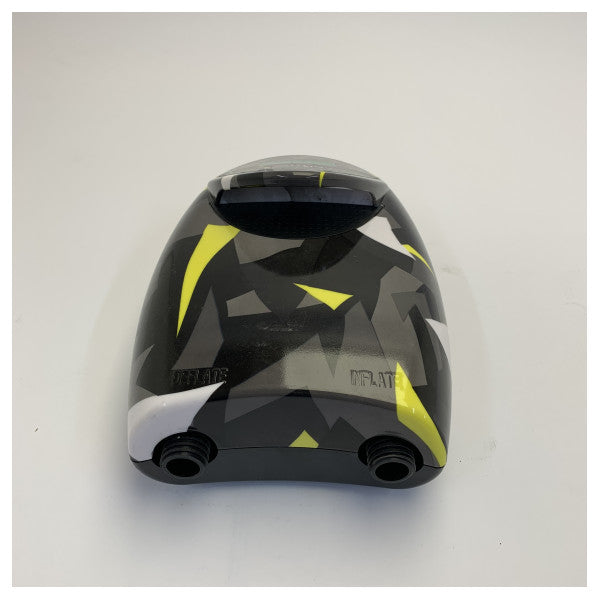 Електричний насос для SUP Vetus YellowV 12V - цифровий дисплей - YVPUMP02E