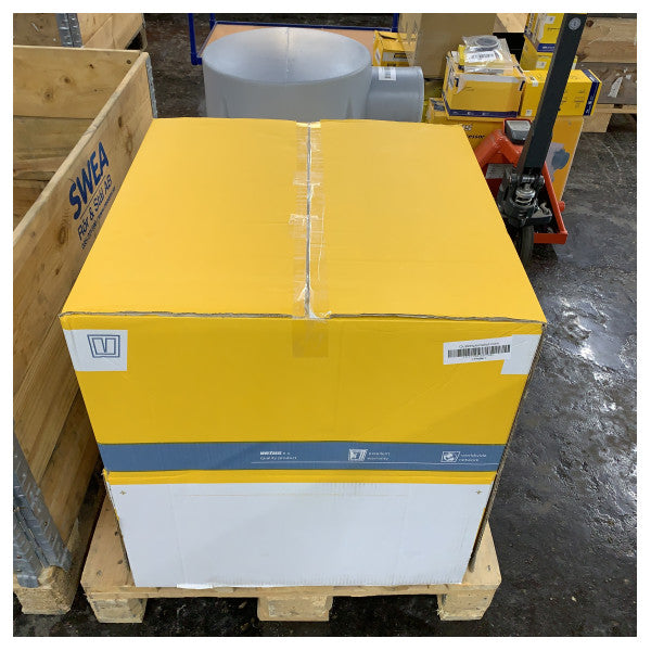 Vetus HATO Sanita Suspensa Elétrica 24V - HATO24C