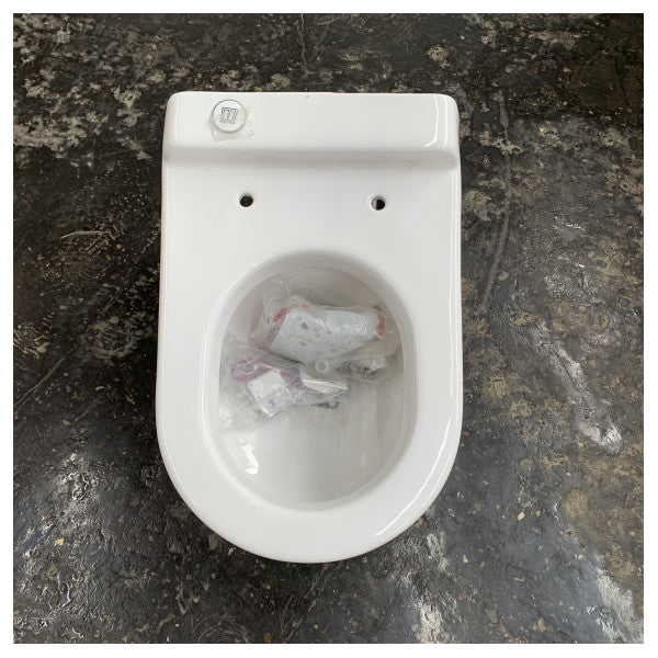 Vetus HATO Sanita Suspensa Elétrica 24V - HATO24C