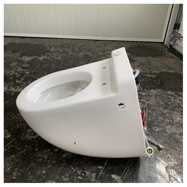 Vetus HATO Sanita Suspensa Elétrica 24V - HATO24C