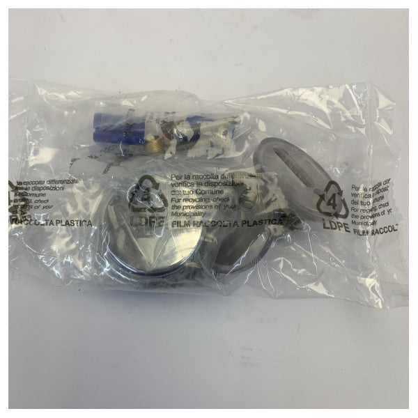 Vetus HATO Sanita Suspensa Elétrica 24V - HATO24C