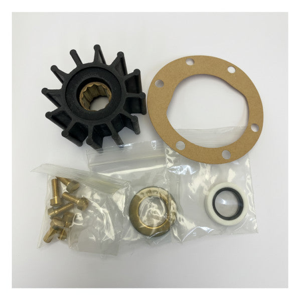 Kit de service Jabsco SK117-02 - Kit de réparation de pompe marine avec impeller