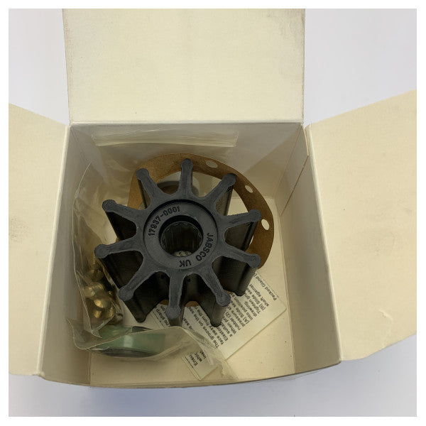 Jabsco SK118 サービスキット - マリンポンプ用インペラ修理キット