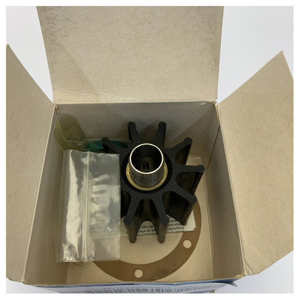 Jabsco SK251-37 サービスキット - マリンポンプ用インペラー付き修理キット