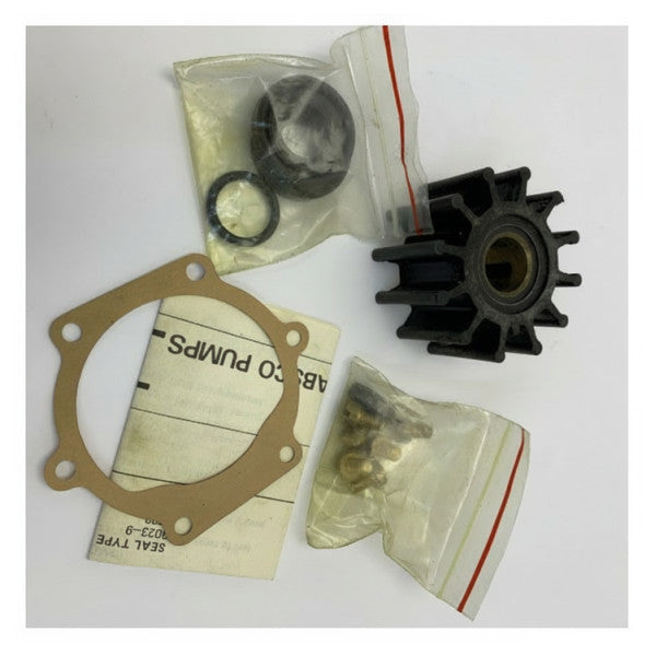 Jabsco SK309 Servicekit und Reparaturset für Marinepumpen