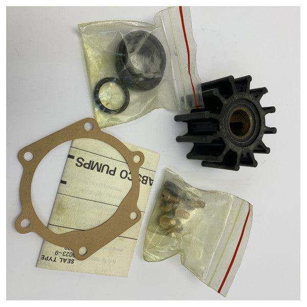Jabsco SK309 Servizz Kit u Kit ta' Riparazzjoni għall-Pumps Marini