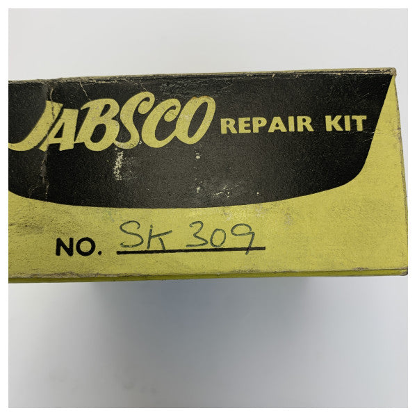 Jabsco SK309 Servizz Kit u Kit ta' Riparazzjoni għall-Pumps Marini