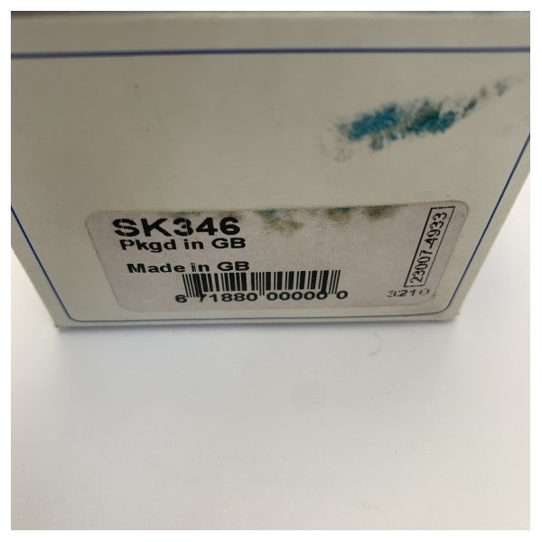 Jabsco SK346 Servizz u Riżorsi Kit għall-Pompi Marini