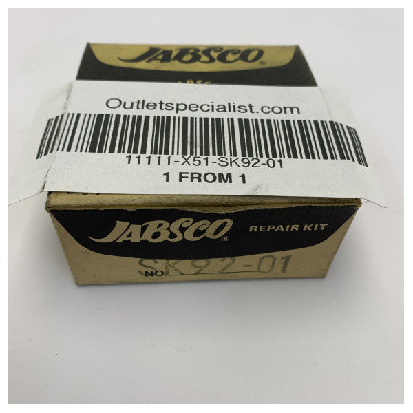 Jabsco SK92-01 Repair Kit - Marine Engine Part